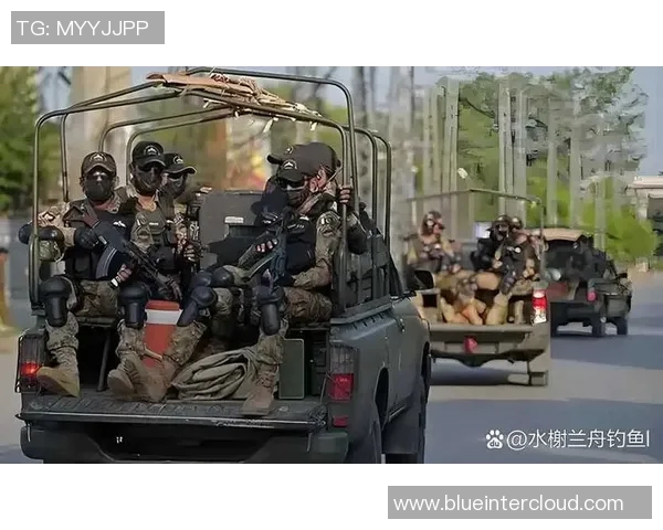 俾路支奎塔与巴基斯坦警察的较量引发的社会反响与安全挑战