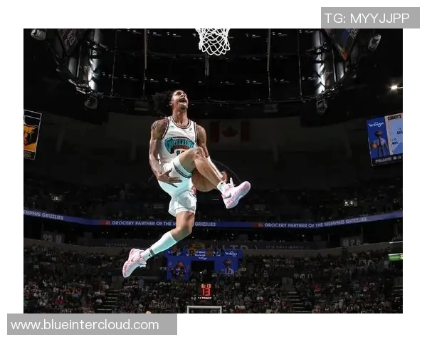 贾莫兰特的篮球之路：从天才少年到NBA明星的辉煌历程
