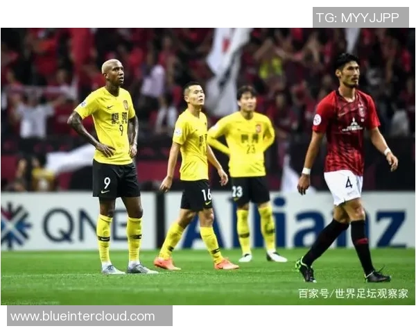 恒大与浦和对决全方位统计分析揭示比赛关键数据与趋势