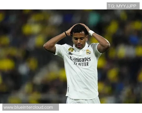 罗德里戈的崛起与未来展望：从天才少年到足球巨星的蜕变之路