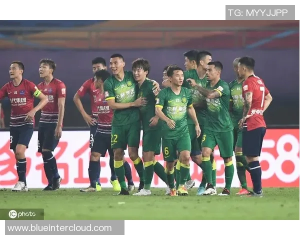 中国国安全力争胜迎战重庆当代力图在主场延续连胜势头