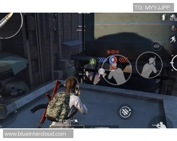 和平精英战术深度解析：揭秘BLG团队的制胜之道与策略运用