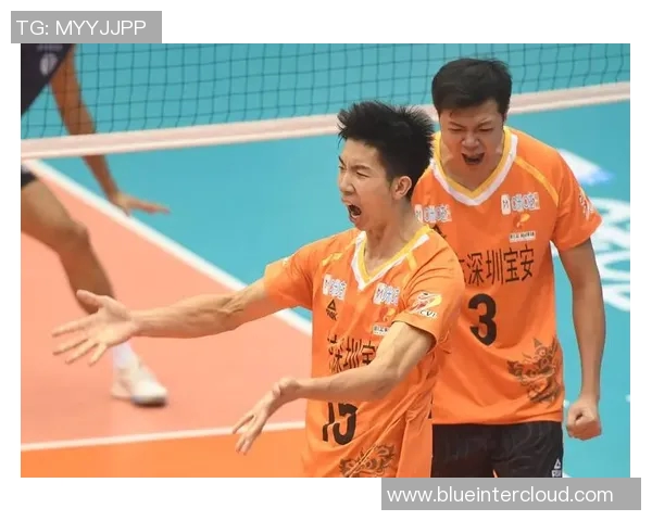 深圳排球队在排球灵活性排行榜中荣登第九名展现出强大实力与潜力